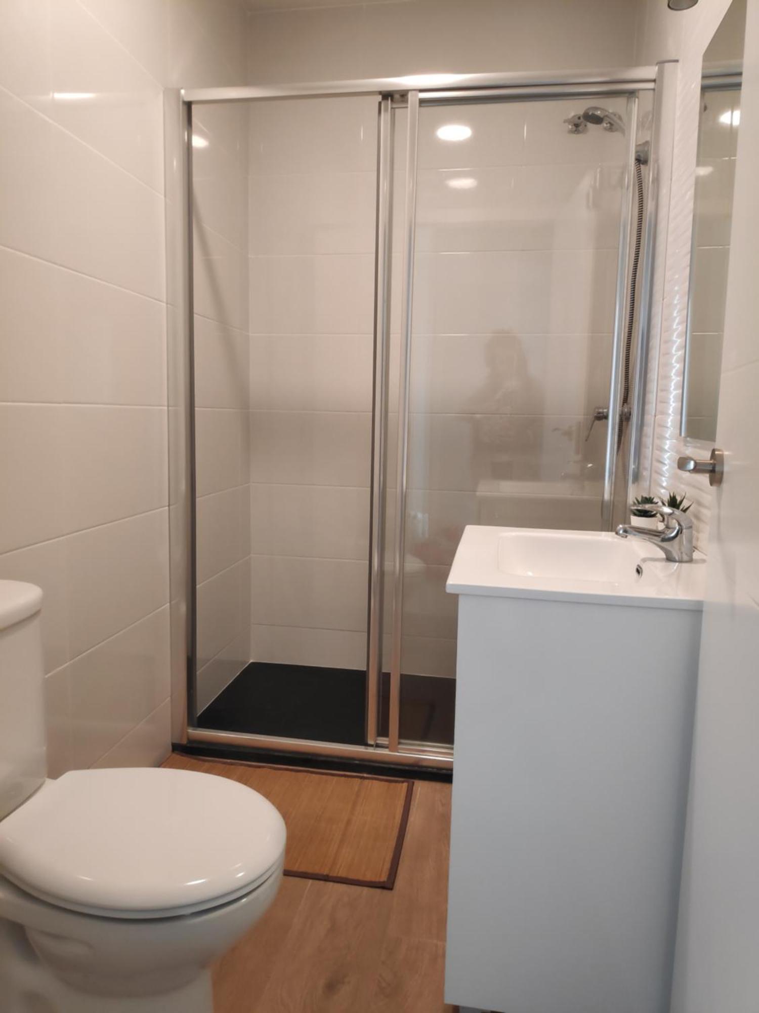 Habitacion Doble Alameda Centro Macarena เซบีญา ภายนอก รูปภาพ