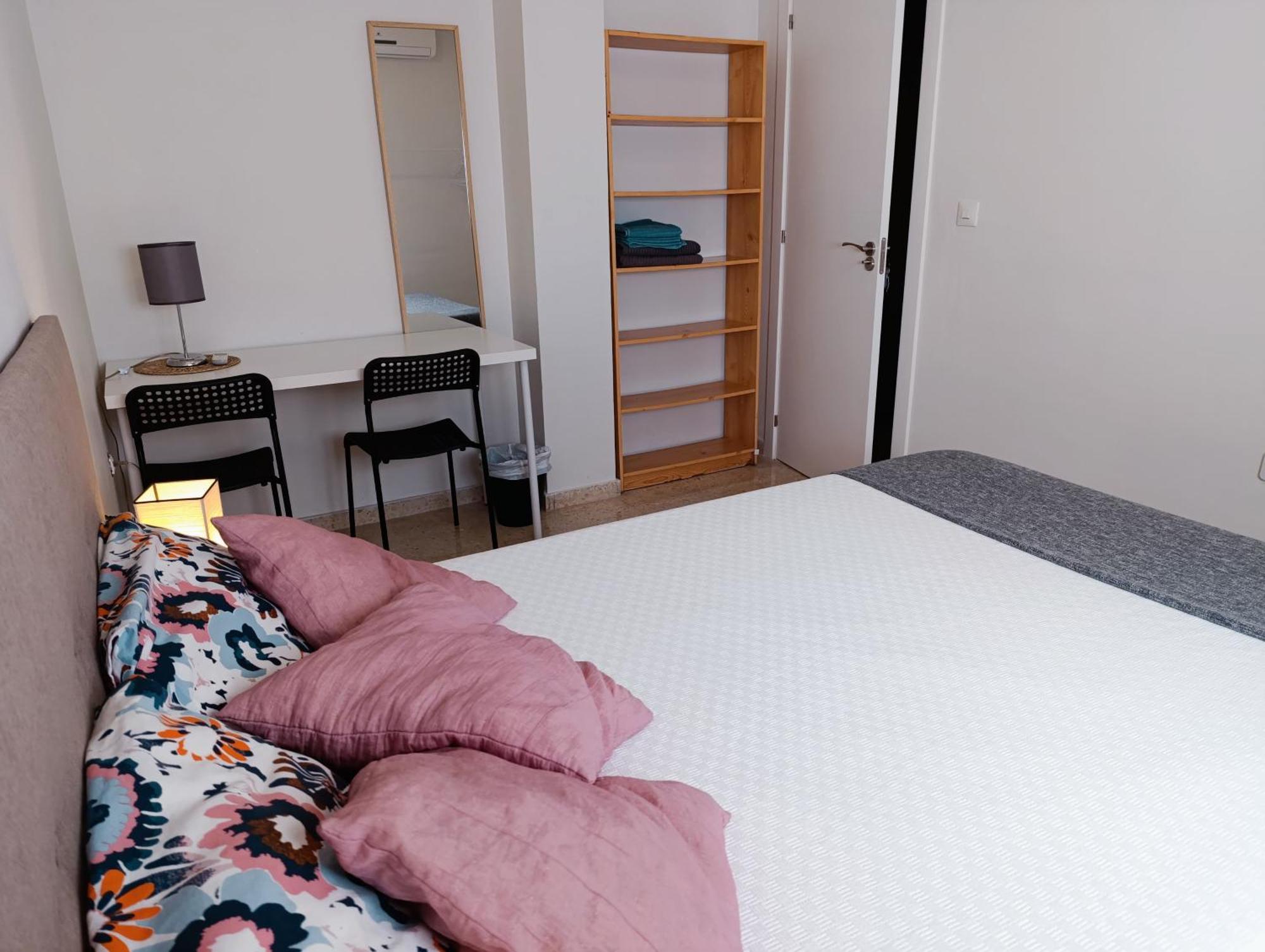 Habitacion Doble Alameda Centro Macarena เซบีญา ภายนอก รูปภาพ